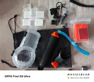 Insta360 X5 BMW Motorrad Edition+Kit Buceo