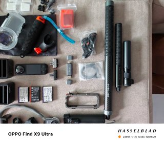 Insta360 X5 BMW Motorrad Edition+Kit Buceo