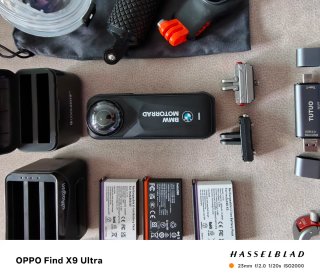 Insta360 X5 BMW Motorrad Edition+Kit Buceo