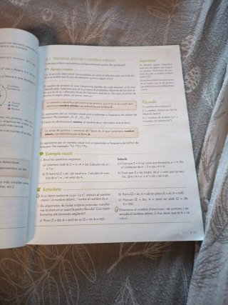 Física i Química 3r ESO - Mediterrània