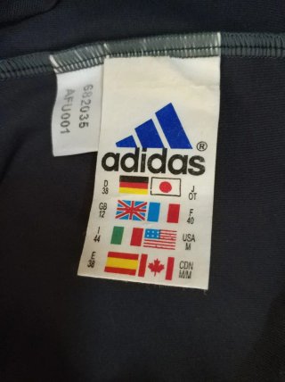 Conjunto Deportivo Adidas