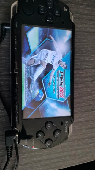 Pro Evolution Soccer 2013 PSP