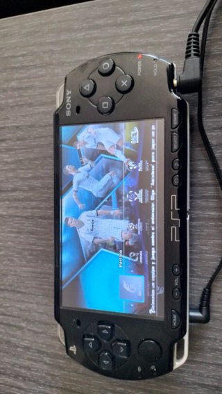 Pro Evolution Soccer 2013 PSP