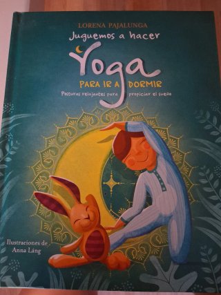 Libro Yoga
