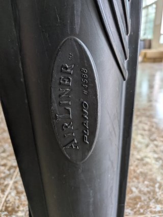 Tubo Rígido Plano Airliner Cañas Pesca