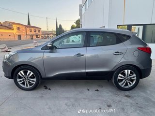 Hyundai ix35 2014