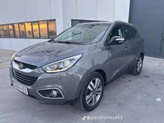 Hyundai ix35 2014