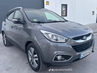 Hyundai ix35 2014
