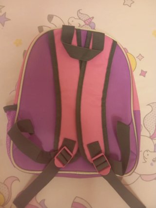 Mochila Minnie y Daisy 3D Infantil