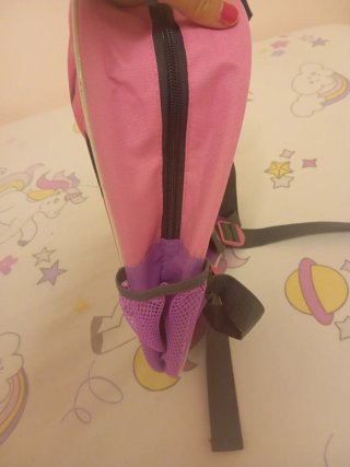 Mochila Minnie y Daisy 3D Infantil