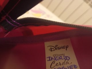 Mochila Minnie y Daisy 3D Infantil
