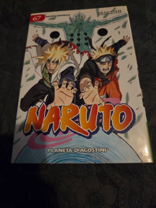 Saga Naruto completa