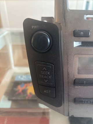 Radio Toyota Yaris ORIGINAL