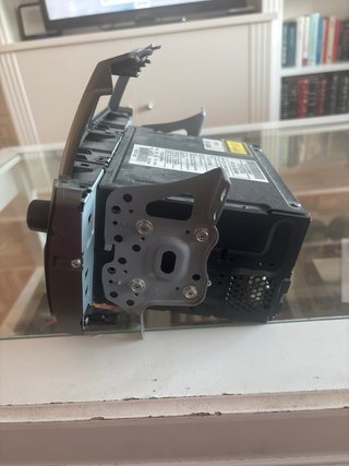 Radio Toyota Yaris ORIGINAL