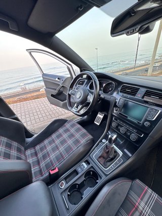 Volkswagen Golf 7 GTI Performance