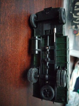 Maqueta Renault AHN