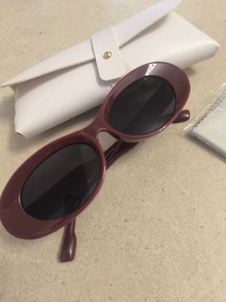 Gafas de sol mujer ovaladas