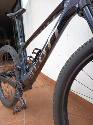 Bicicleta Scott spark. RC DOBLE SUSPENSIÓN
