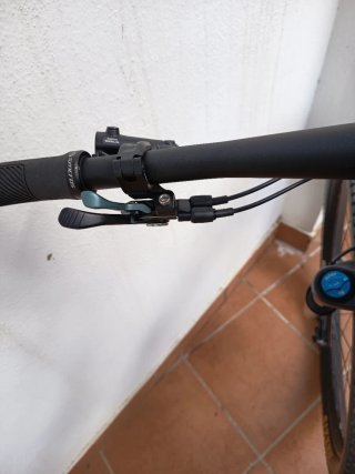 Bicicleta Scott spark. RC DOBLE SUSPENSIÓN