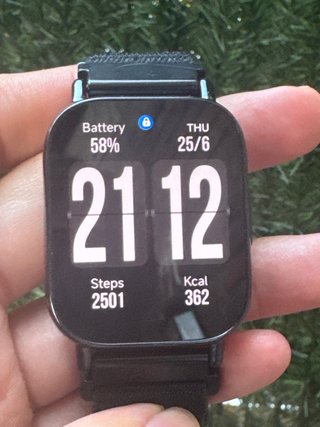 Xiaomi Redmi Watch 5 Lite Negro