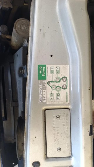 Opel Astra 1998