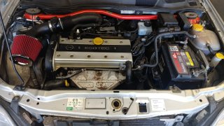 Opel Astra 1998