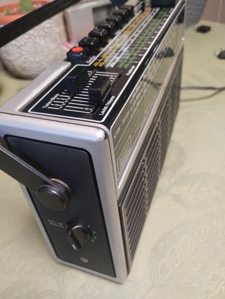 Radio Telefunken Partner International 101
