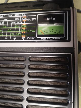 Radio Telefunken Partner International 101