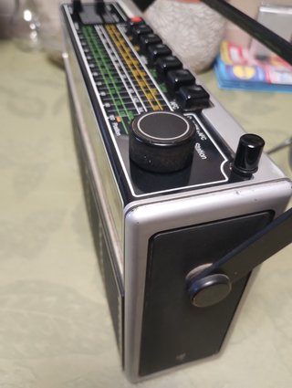 Radio Telefunken Partner International 101