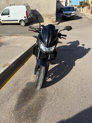 Cambio Kawasaki Z750