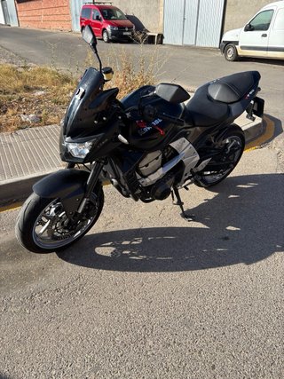 Cambio Kawasaki Z750