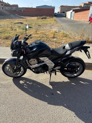 Cambio Kawasaki Z750