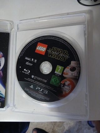 LEGO Star Wars PS3 El Despertar de la Fuerza
