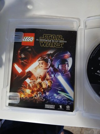 LEGO Star Wars PS3 El Despertar de la Fuerza