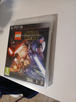 LEGO Star Wars PS3 El Despertar de la Fuerza
