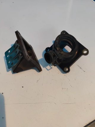 Yamaha DT 125 RE