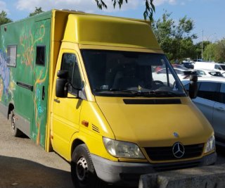 Autocaravana camperizada