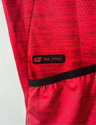 Maillot Specialized Racing Rojo