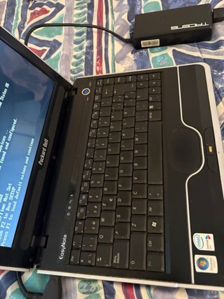Packard Bell EasyNote Portátil