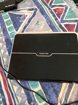 Packard Bell EasyNote Portátil