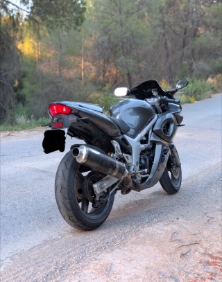 Suzuki SV 650