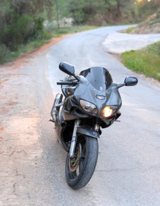 Suzuki SV 650