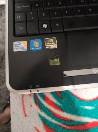 Portátil Packard Bell ms2273