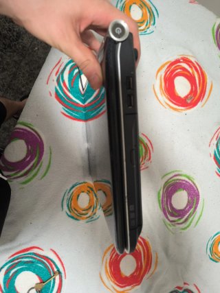 Portátil Packard Bell ms2273