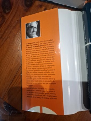 Los gozos y las sombras.-   G.Torrente Ballester.