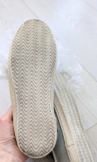 Bimba & Lola Talla 38 - Zapatillas Piel Vuelta