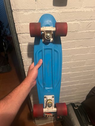Patinete Penny Azul