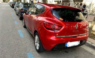 Renault Clio 2017