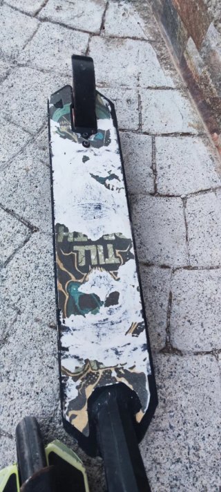 Patinete Oxelo