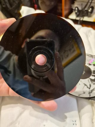Metal Gear Solid PS1 PAL Konami